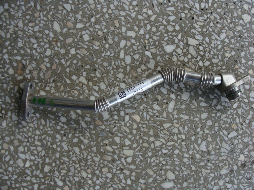 фото №1, Трубка турбины opel insignia 2.0cdti 55577703