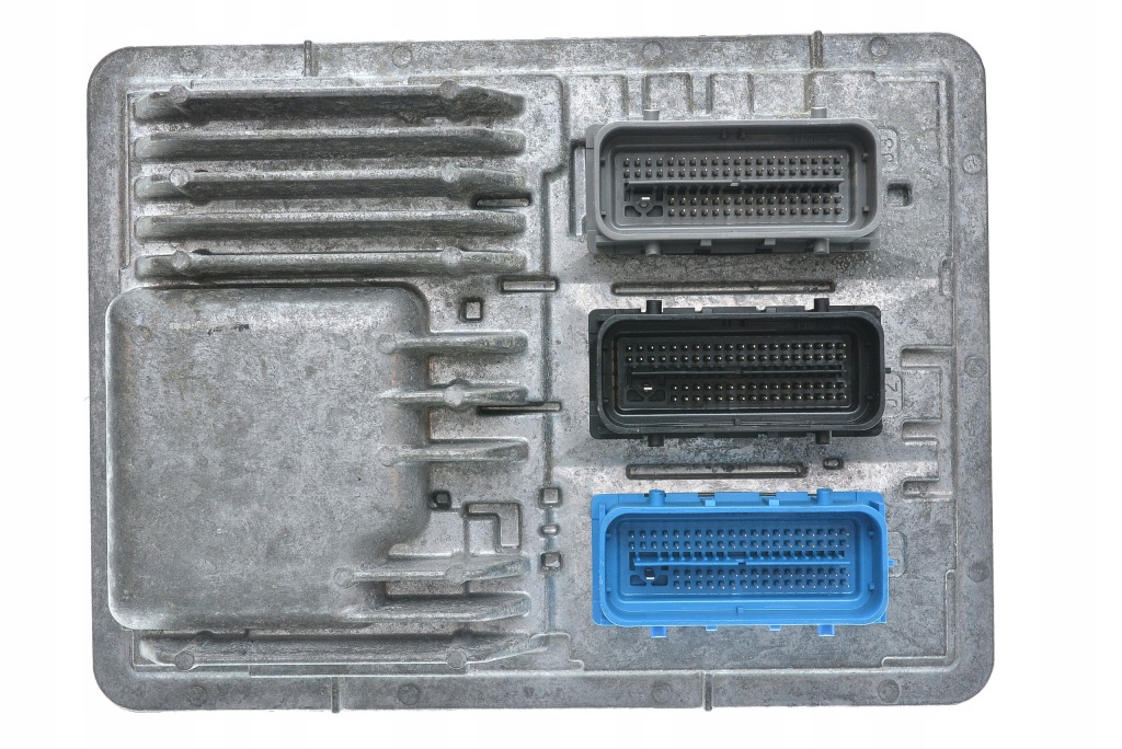 фото №1, Бортовий комп'ютер corsa e 1.0 12671005 12672502