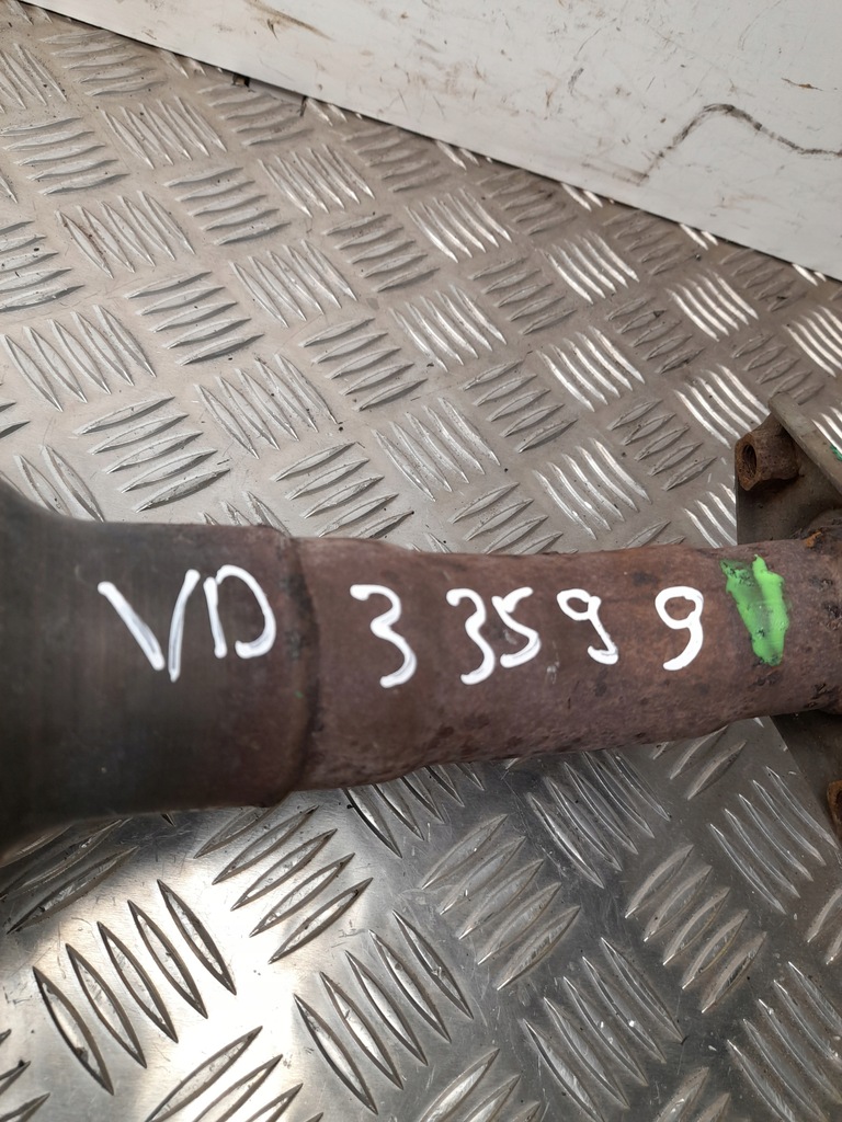 фото №3, Каталізатор 30t18 tl8 1.8 h toyota chr ch-r 2017