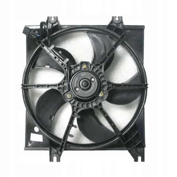 фото №1, Nrf 47546 вентилятор, охлаждение двигателя