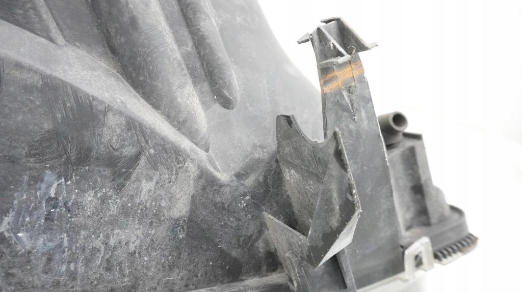 Saab 9-3 93 ii фара левый лампа левая передняя перед 03-07 r с Разборки