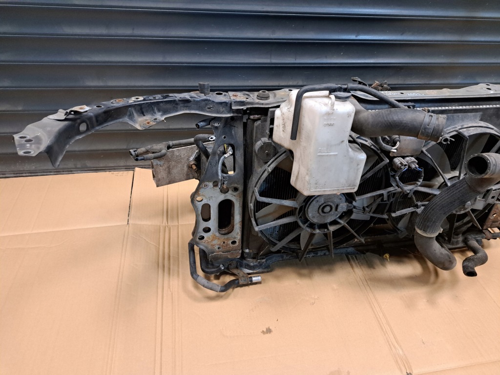 Ремень передний усилитель передний радиатор вентиляторы lexus gs 450h iii 3.5 с Разборки