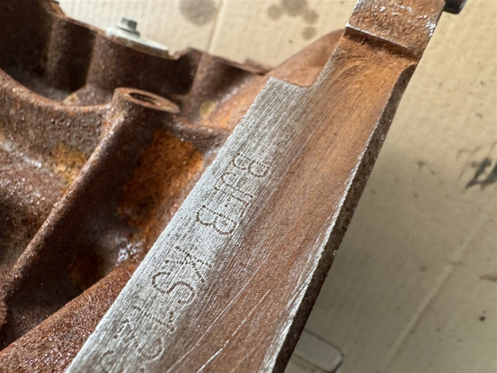 Блок двигателя исправный ford transit mk8 custom 2.0 ecoblue fwd Оригинал