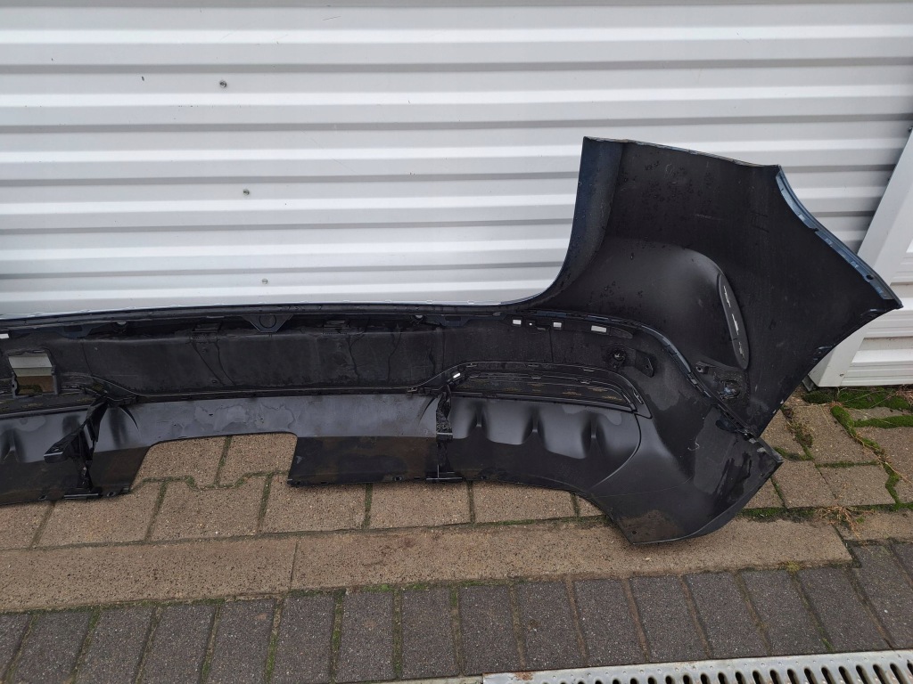 фото №13, Бампер задня задній mercedes eqa amg a243