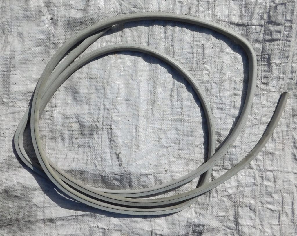 фото №1, Qashqai j10 +2 lift 1.5 dci прокладка крыша панорамы