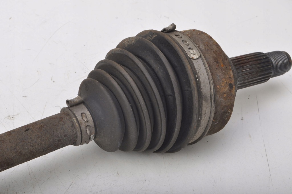 фото №8, Honda jazz iii 1.4 приводной вал левая короткий