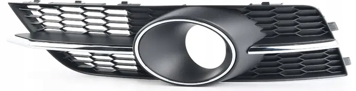 фото №1, Решётка бампера перед левая audi a7 4k lift s-line