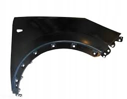 фото №1, Kia sportage 10-15 крыло передний крыло правый