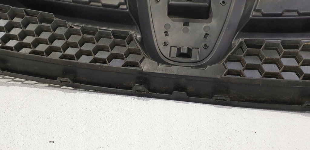 фото №12, Решітка радіатора радіатора решітка радіатора dacia sandero ii logan 12-