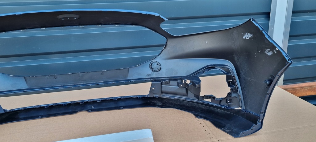 фото №10, Ford galaxy mk4 lift бампер перед оригинал e262