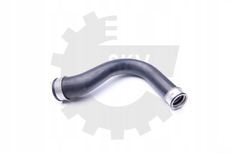 фото №8, Шланг турбіни vw touareg 7l6145822b