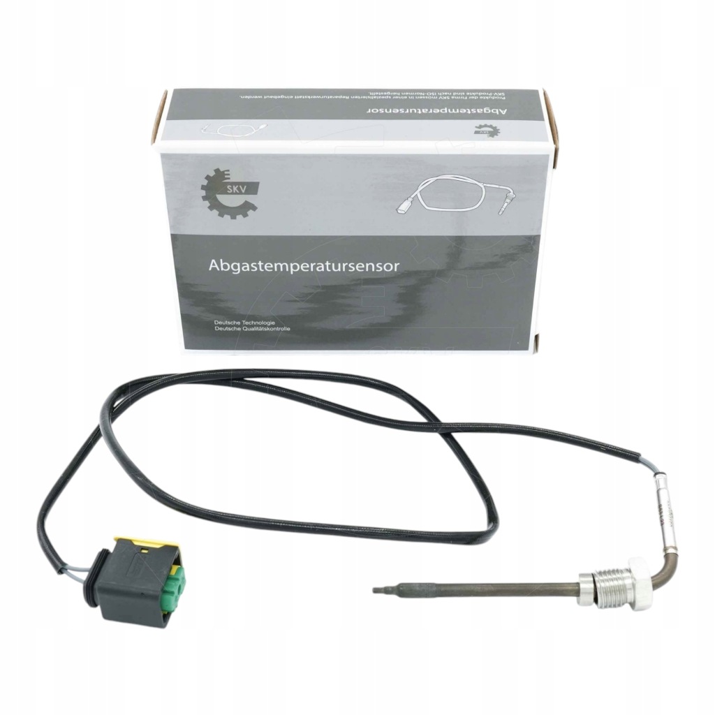 фото №1, Датчик температури вихлопних газів do mercedes-benz actros