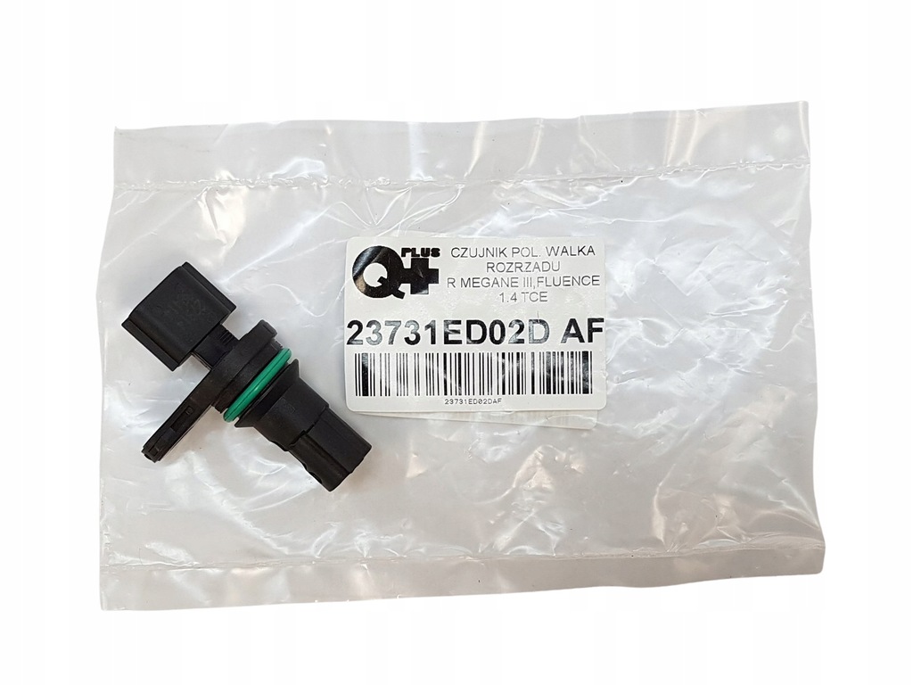 фото №1, Датчик poł.wałka rozrz. renault fluence 1.4tce