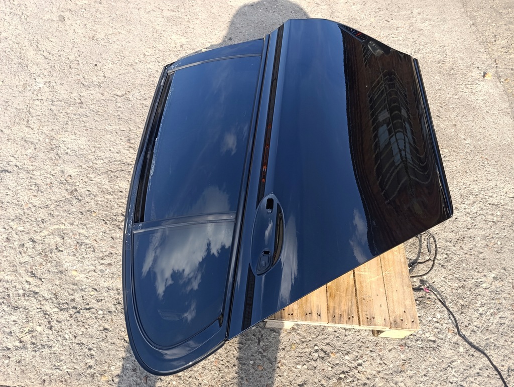 фото №4, Bmw g12 правое задние дверь 475