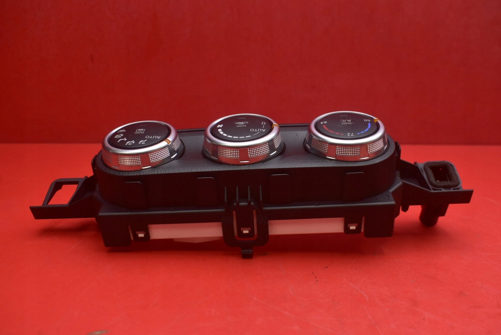 фото №7, Панель керування обдув кондиціонер na8w61190a mazda mx5 mx-5 4 iv nd 15-21