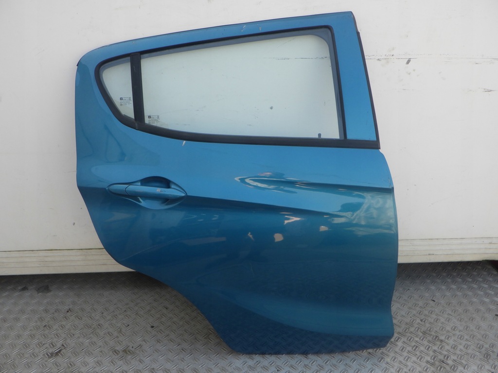 фото №1, Дверь правый задняя задние opel karl
