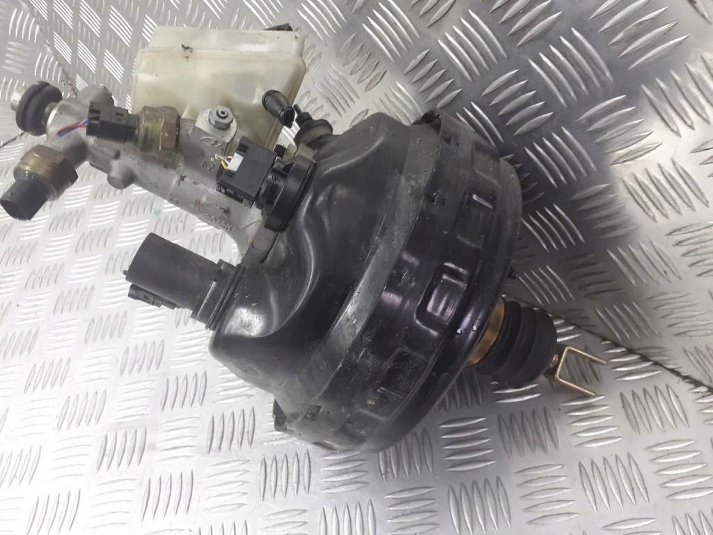 фото №1, Усилитель тормозов mercedes w203 2.0 a0044307230