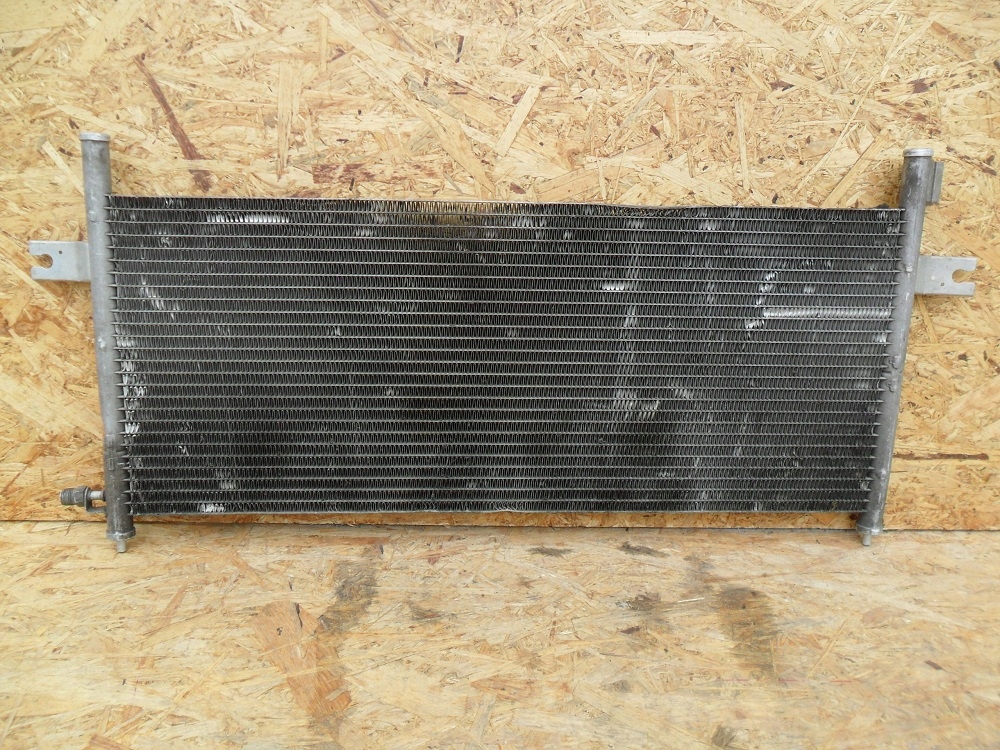 фото №9, Nissan navara d22 1998-2005 радіатор кондиціонера
