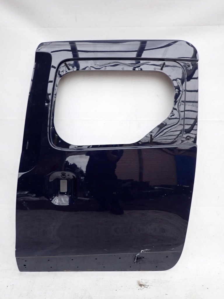 фото №1, Dacia dokker 12-21 двері задня задні ліва