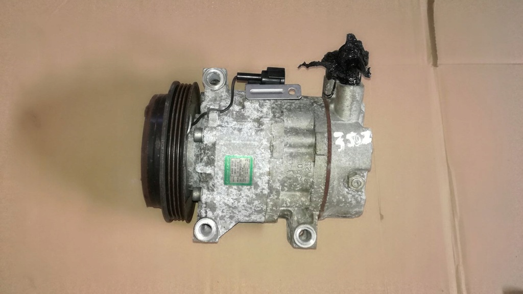 фото №1, Компрессор кондиционера nissan 350z lift pewna oem