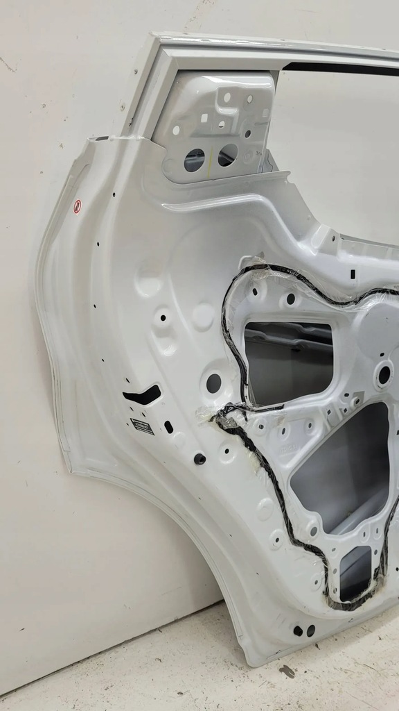 фото №9, Toyota chr c-hr 16+ дверь задняя задние левая fv