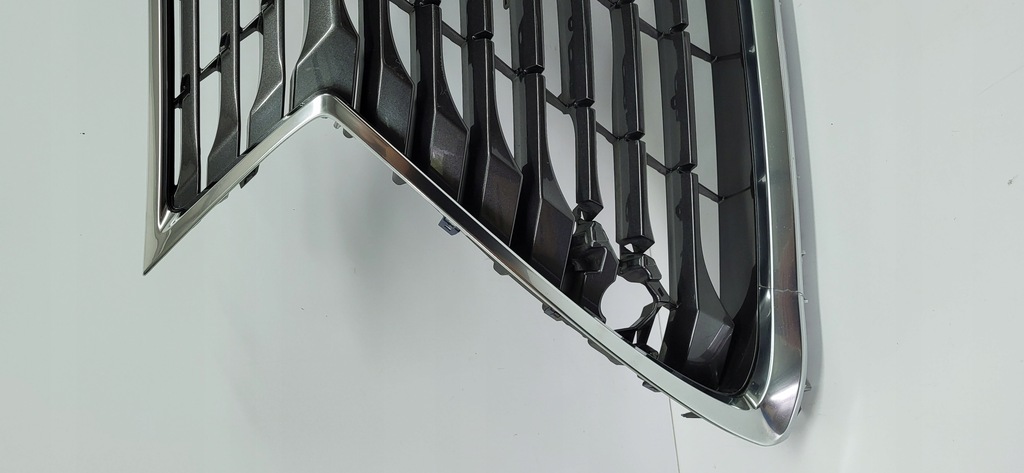 фото №9, Lexus nx lift 2017- решітка радіатора решітка радіатора перед хром 53111-78130