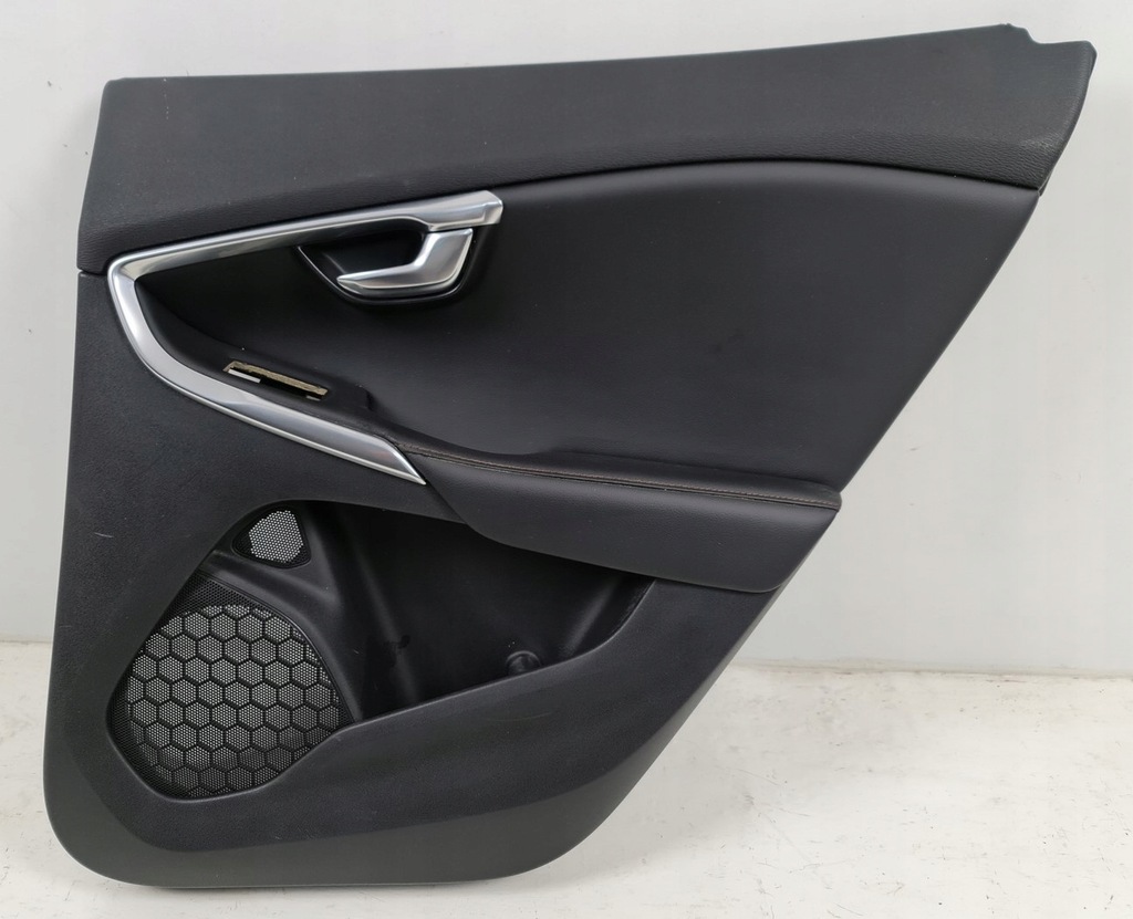 фото №1, Обивка обшивка дверь правый задняя volvo v40 ii