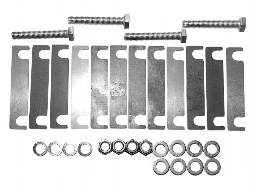 фото №6, Проставка 30 mm важеля верхнього шарова опора mitsubishi pajero ii l200 sport