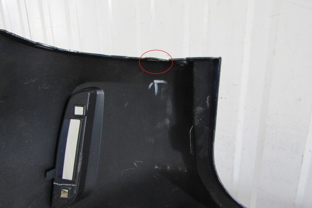 фото №13, Бампер задня задній bmw ix3 g08 m набір lift 21-