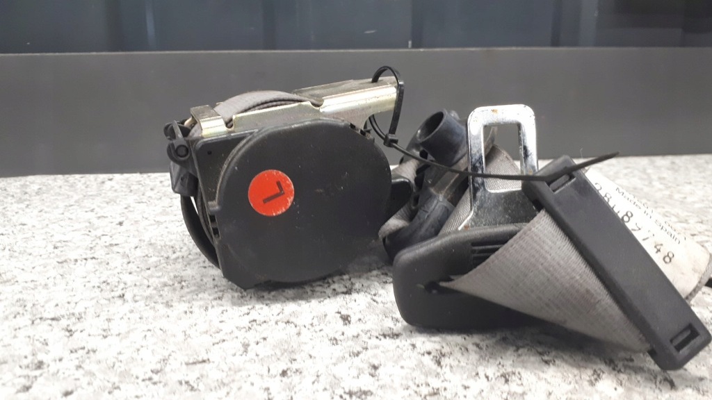 фото №9, 7m0857815n pas лівий задня ford galaxy mk1