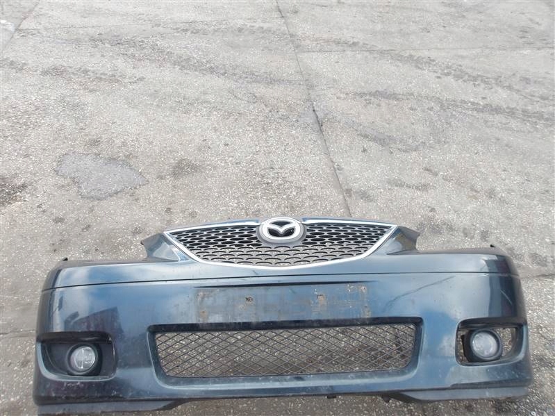 фото №4, Бампер перед mazda mpv lift