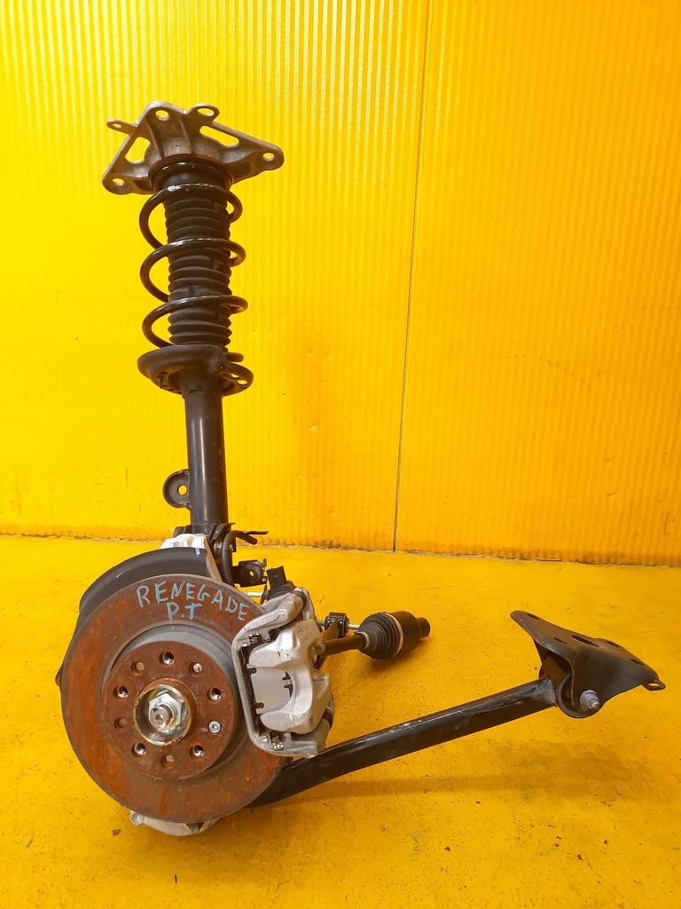 фото №1, Jeep renegade поворотный кулак задняя правая комплектная 68291104ac