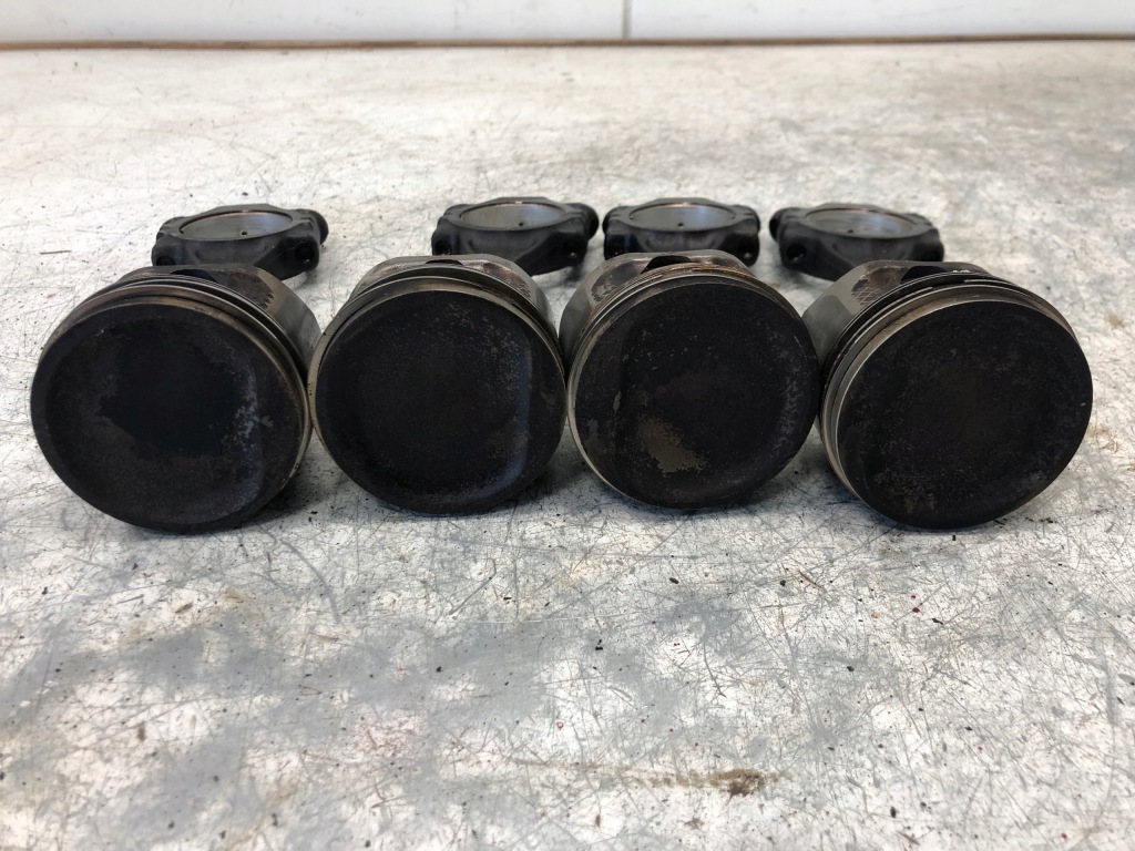 фото №5, Поршни шатун vw skoda audi auc комплект