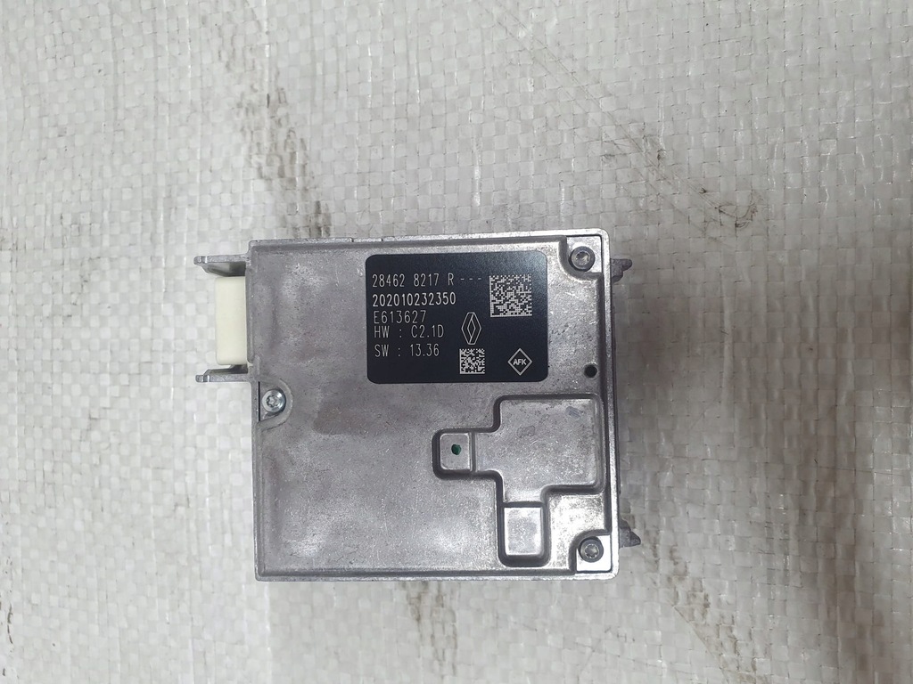 фото №2, Камера радар renault arkana clio 284628217r