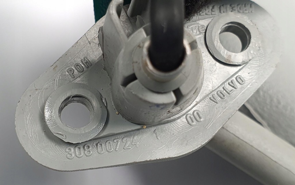 фото №5, Козирок захист козирок лівий volvo v40 s40 i