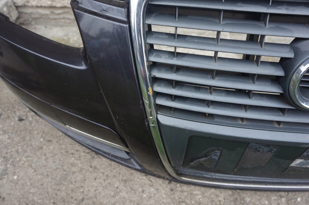 фото №10, Капот kompletny перед audi a6 c6