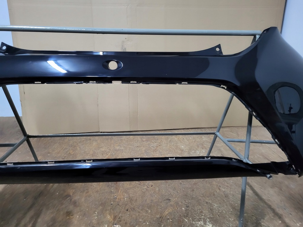 фото №6, Toyota aygo 2 ii 014- бампер задній задній задня