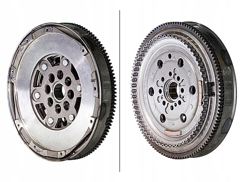 фото №1, Колесо двомасовий зчеплення luk do opel agila