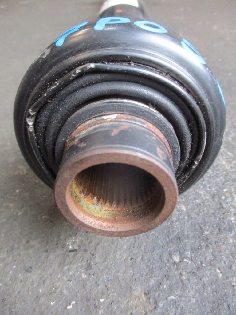 фото №5, Wał приводной vw touareg 7p0 3.0tdi 7p0521102q