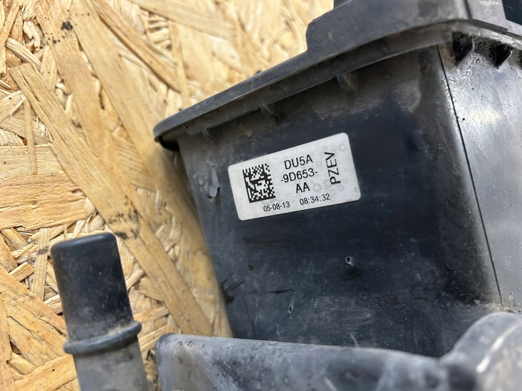 фото №9, Ford c-max mk2 hybrid energi 2.0 usa фильтр угольный