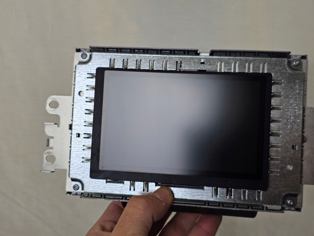 фото №3, Екран дисплей монітор радіо volvo v40 ii 31466015