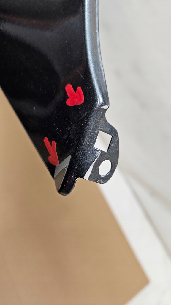 фото №8, Крыло перед передний правый audi a6 c7 оригинал