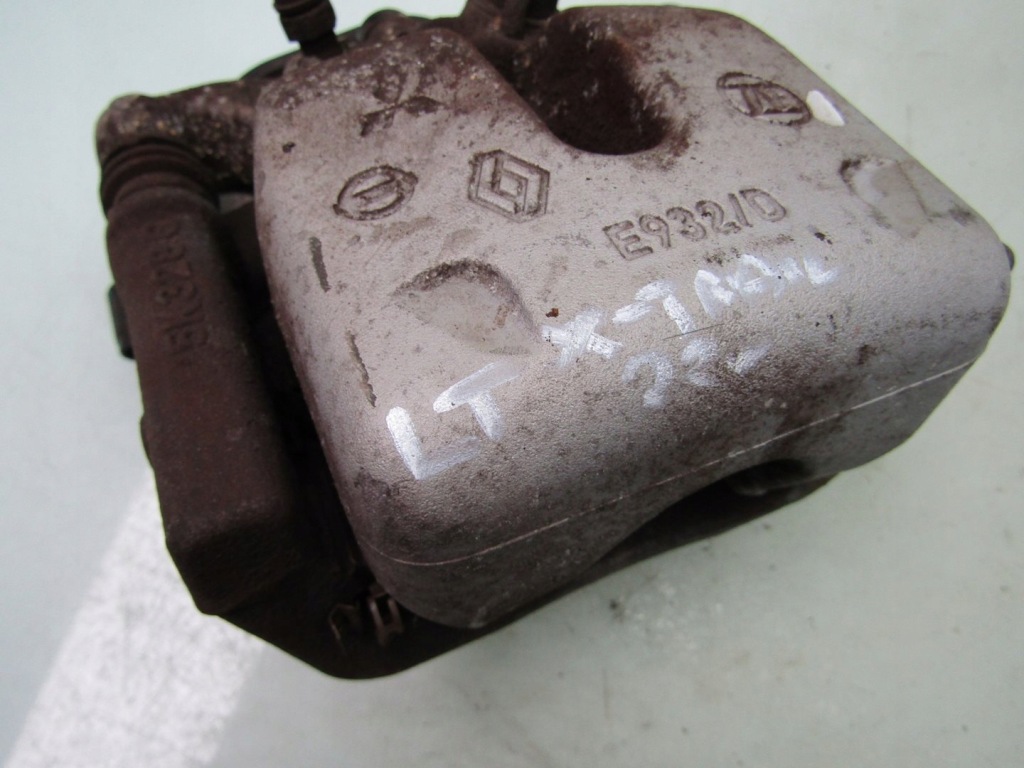 фото №9, X-trail iv t33 1.5 22r суппорт левый задняя задний задний тормозной 440106ua0a