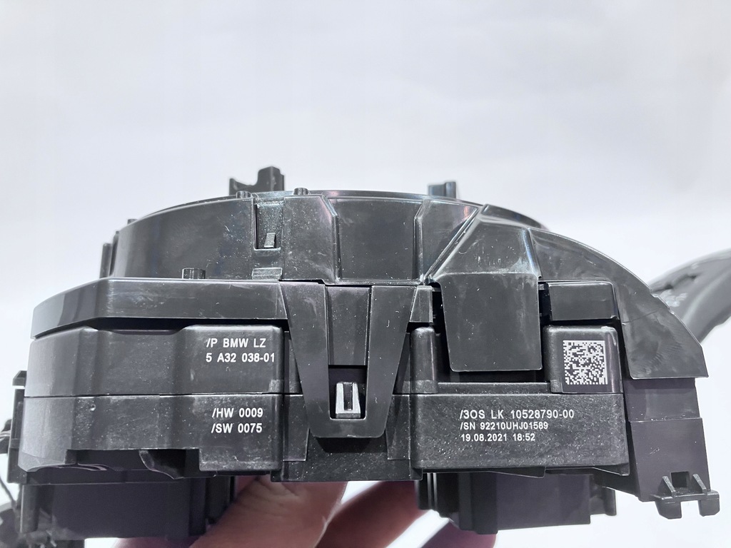 фото №3, Переключатель комбинированный bmw 1 f40