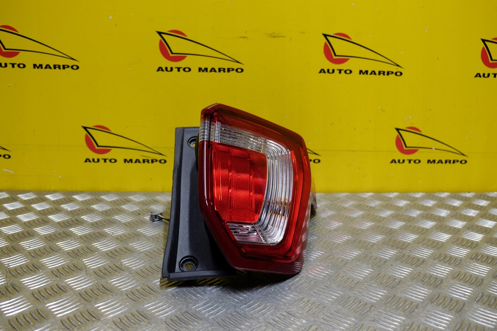 фото №3, Ford explorer lift 2014- лампа задняя задняя r usa