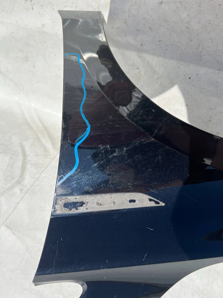 фото №13, Крыло левый vw golf viii 8 перед передний 2019