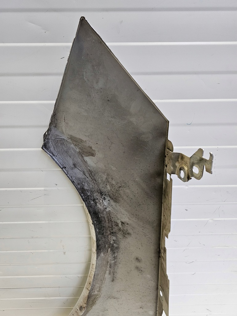 фото №7, Крыло правый передний перед audi a1 8x s-line