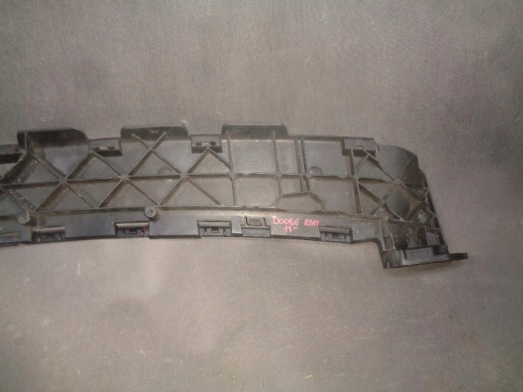 фото №9, Dodge ram 13- балка підсилювач бампера перед