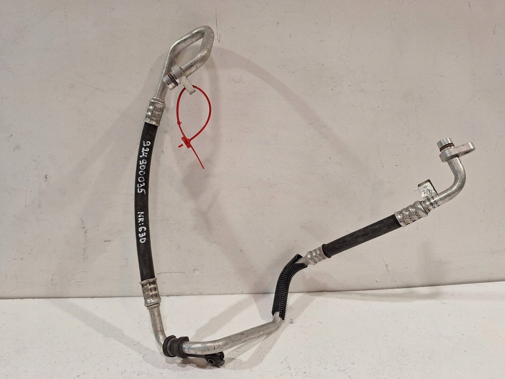 фото №1, Шланг кондиціонера 924900035 renault megane iii scenic iii 1.4 tce 12-