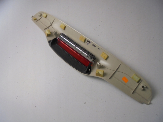 фото №1, Третий свет стоп fiat 500 lift 2018 rok